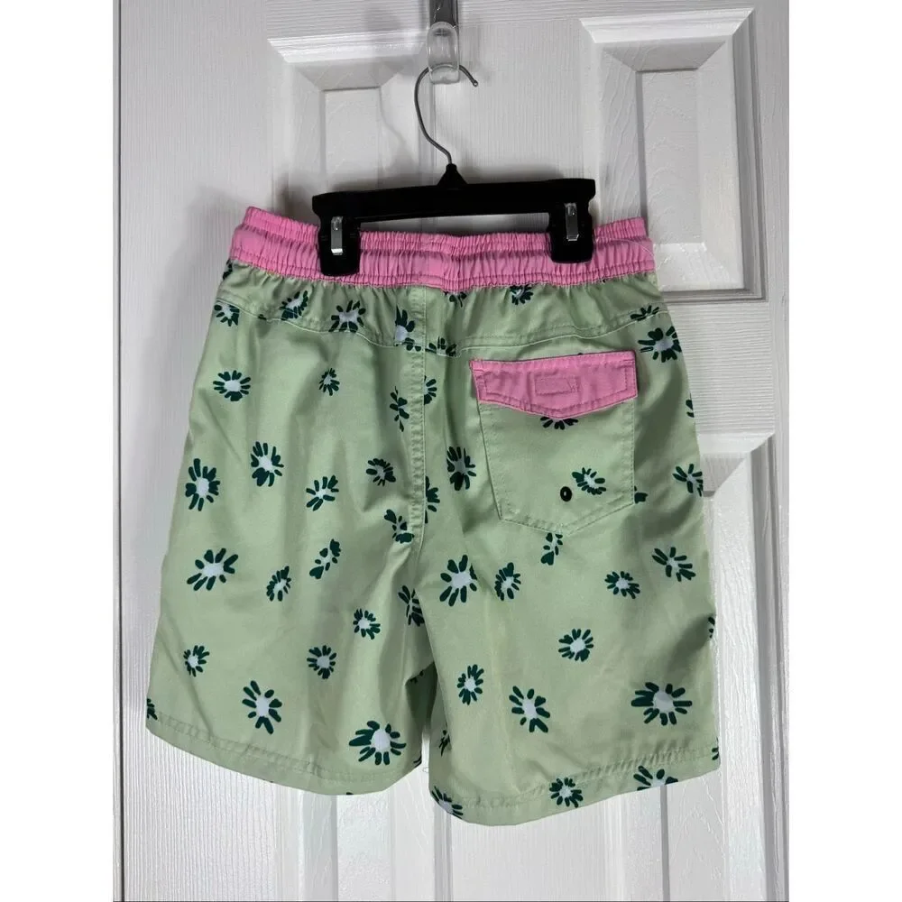 Sovereign Code Boys Swim Trunks Size M 10-12